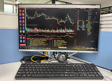 金融一體機電腦案例